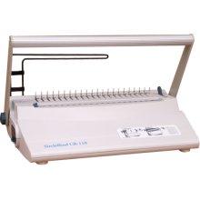 SircleBind CB-110 Plastic Comb Binding Machine